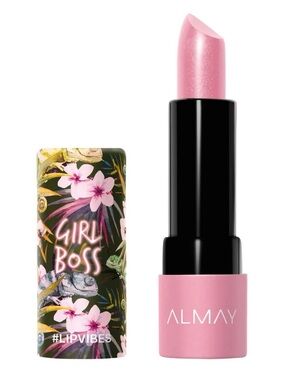 Almay Lip Vibes Lipstick - Girl Boss